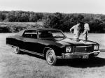 Chevrolet Monte Carlo 1971 года